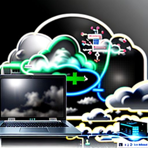 Cloud Backup Diagram